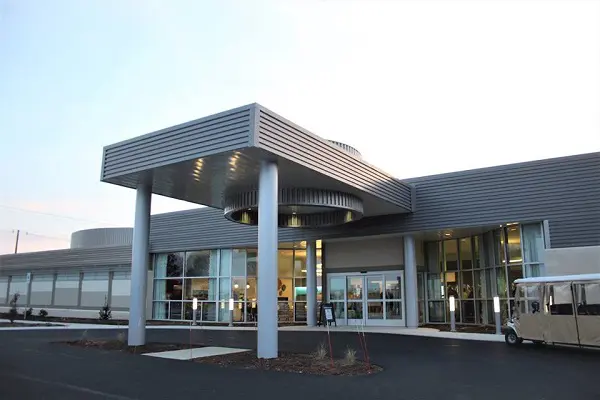 Menno Haven Rehabilitation Center Dedication