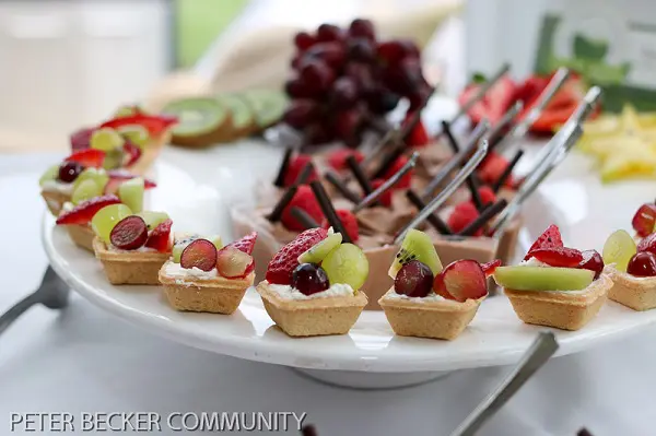 Peter Becker Community Designs New Dining Plans