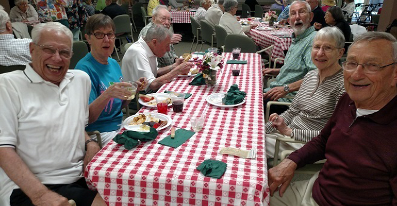 Taste and Travel series takes seniors on a virtual road trip