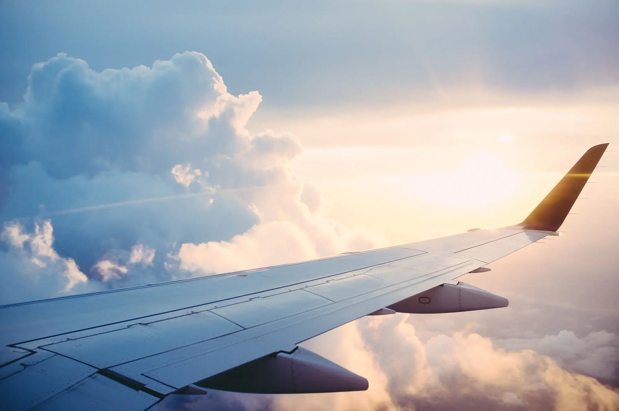 Airplane in the Sky