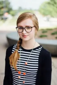 katie crawford headshot