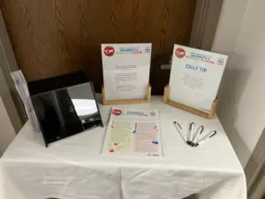 West Penn Hospital Daily Nutrition Tip