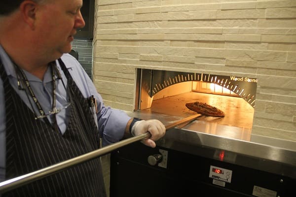 New Brick Oven Pizza Restaurant Unveiled at Lutheran Community