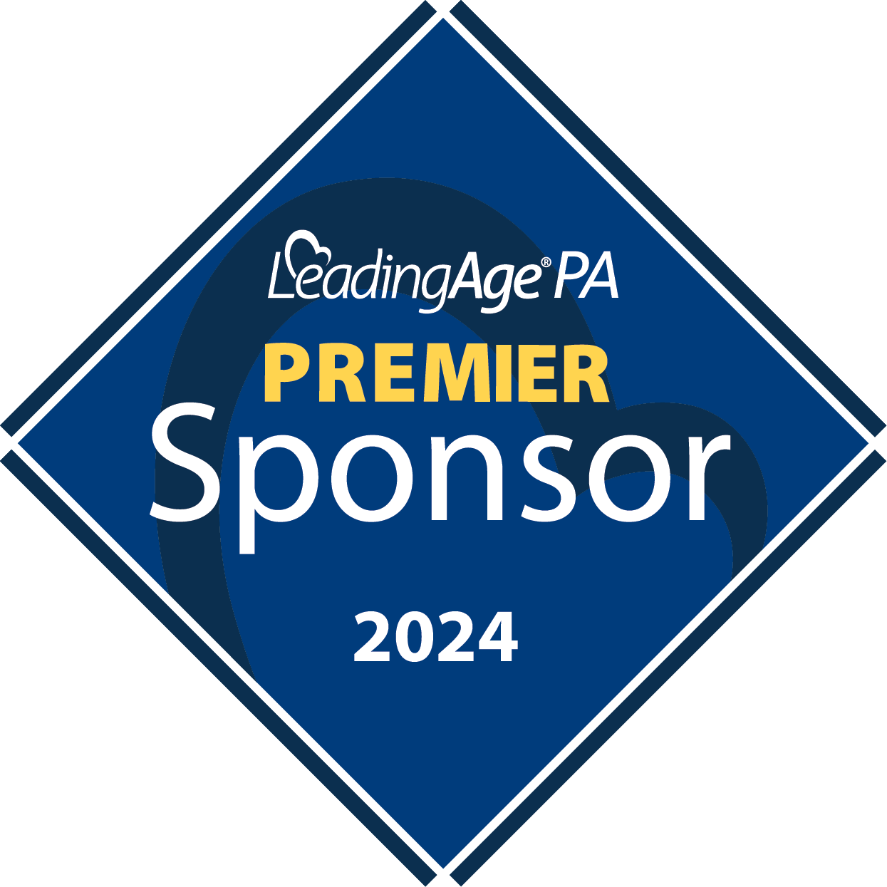 Leading Age PA Premier Sponsor 2024