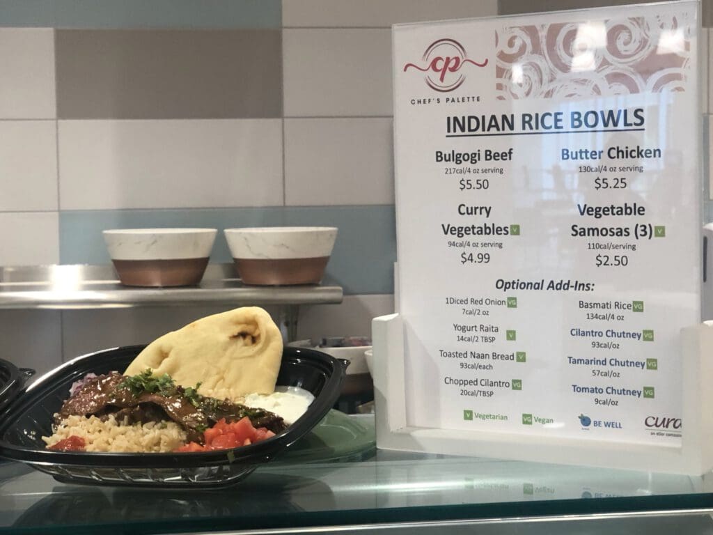 Indian Rice Bowl